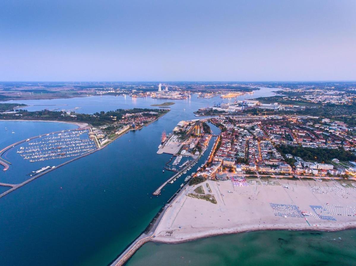 Sterne Rostock Exterior foto