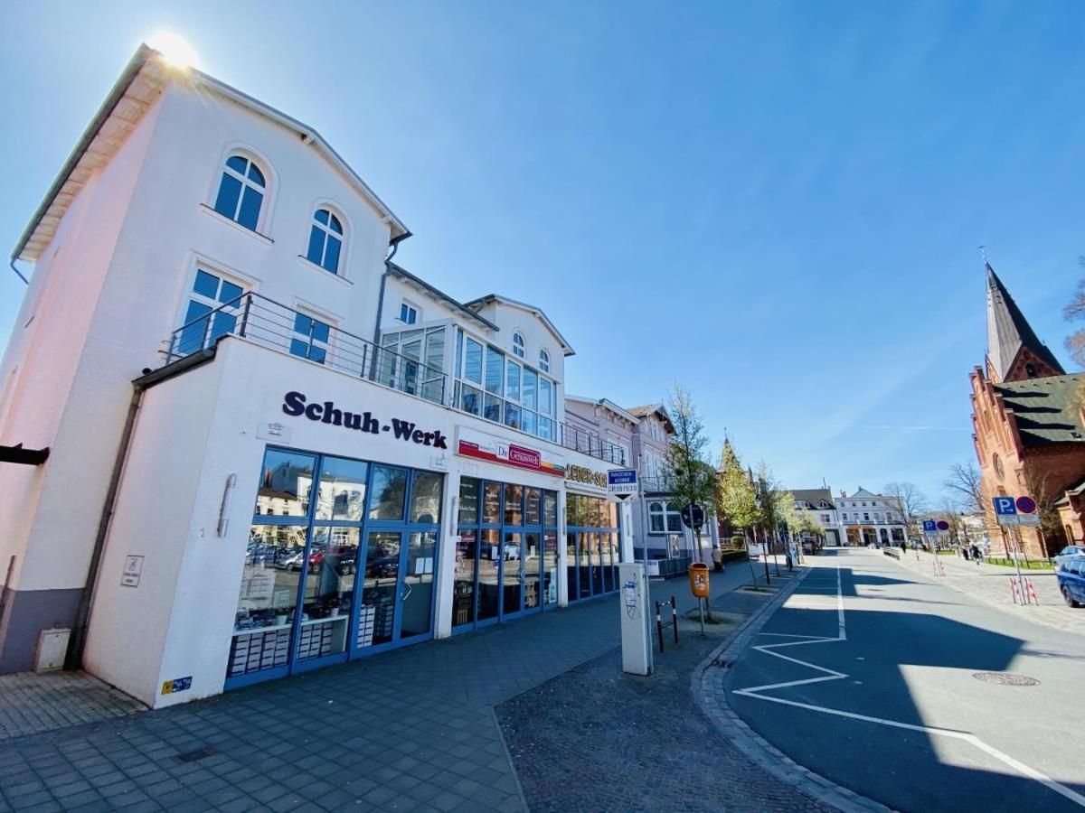 Sterne Rostock Exterior foto