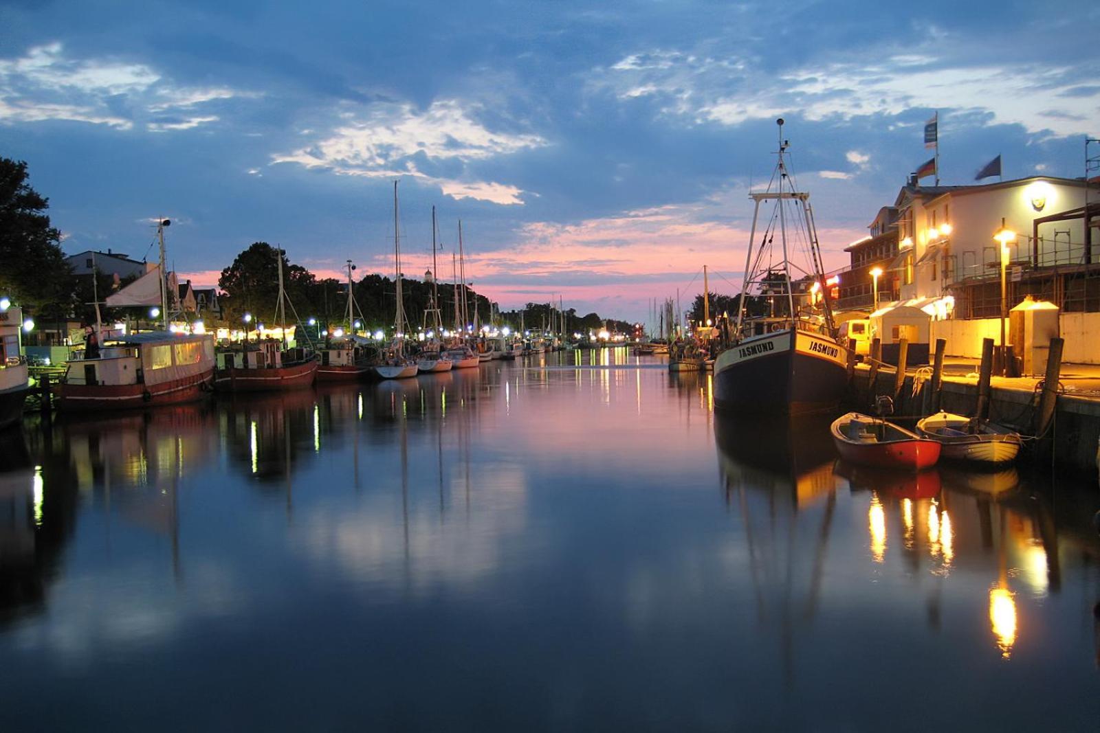 Sterne Rostock Exterior foto