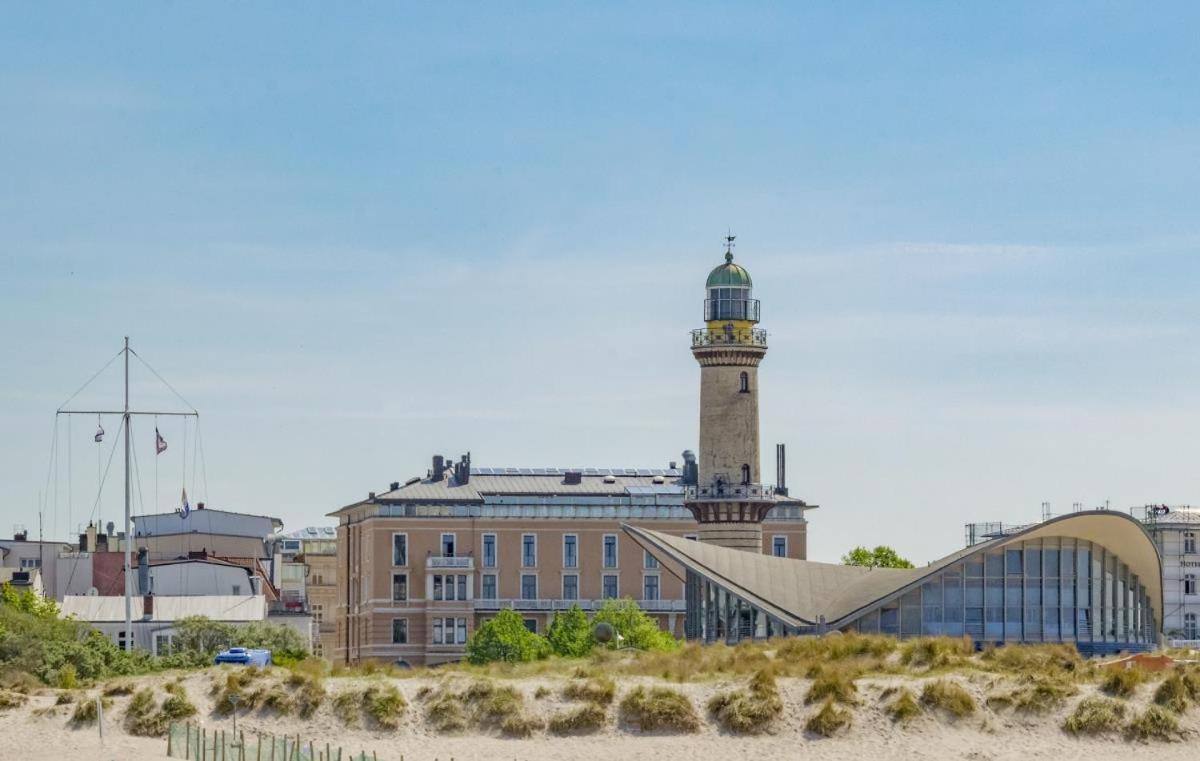 Sterne Rostock Exterior foto